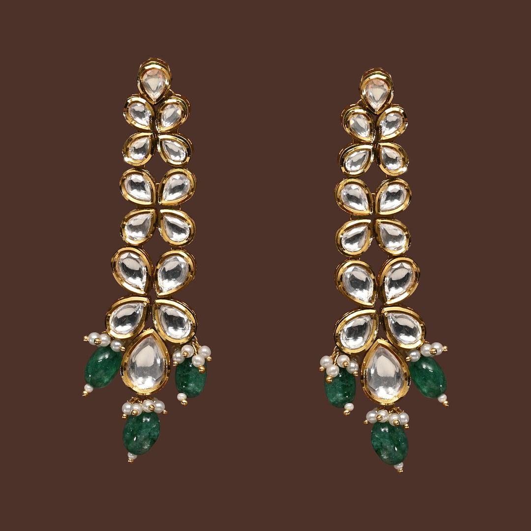 Moissanite Necklace Set