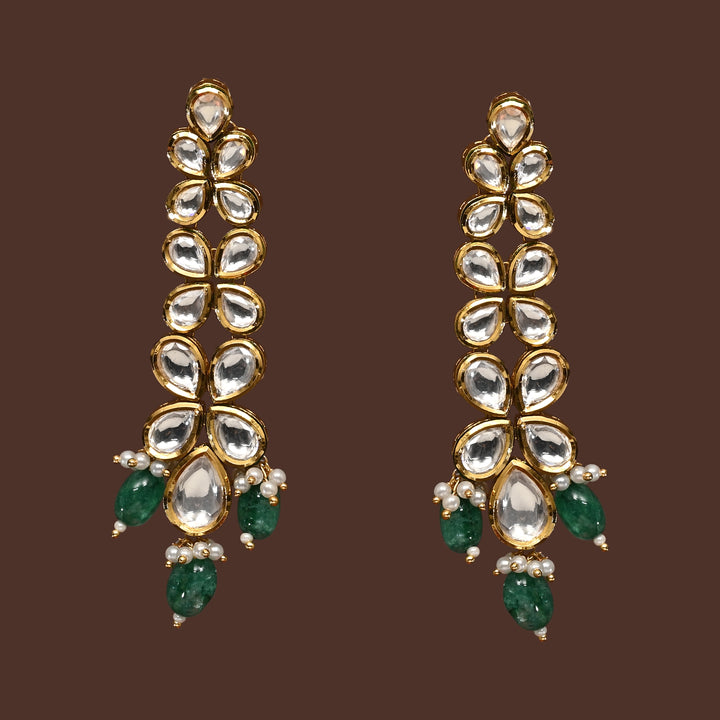 Moissanite Necklace Set