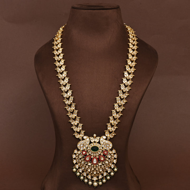 Moissanite Necklace Set