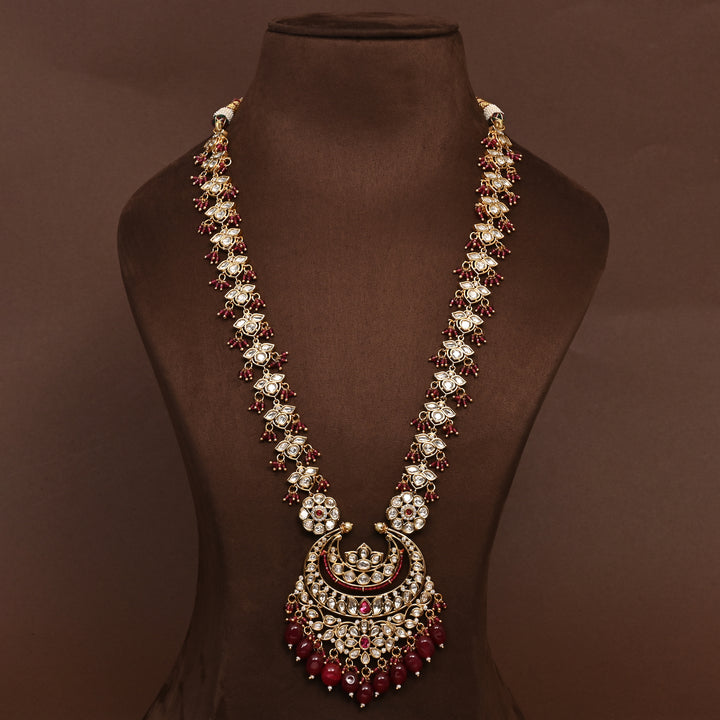 Moissanite Necklace Set