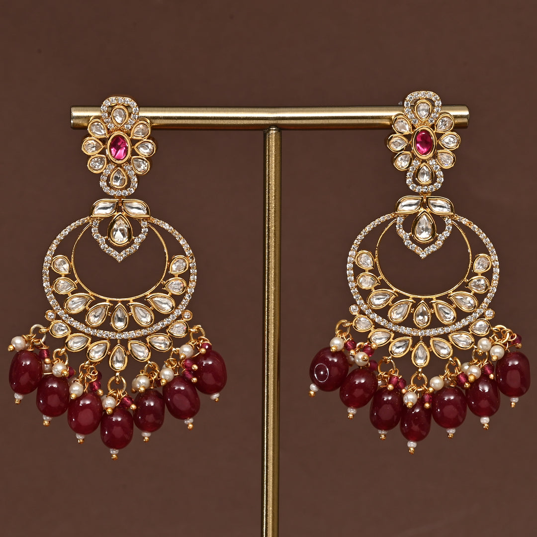 Moissanite Necklace Set