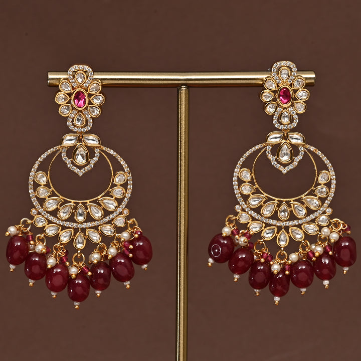 Moissanite Necklace Set