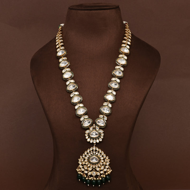 Moissanite Necklace Set