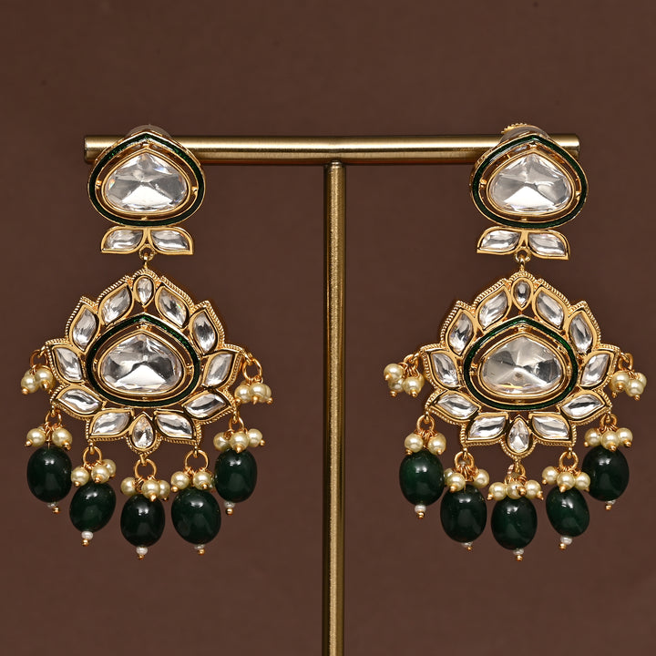 Moissanite Necklace Set