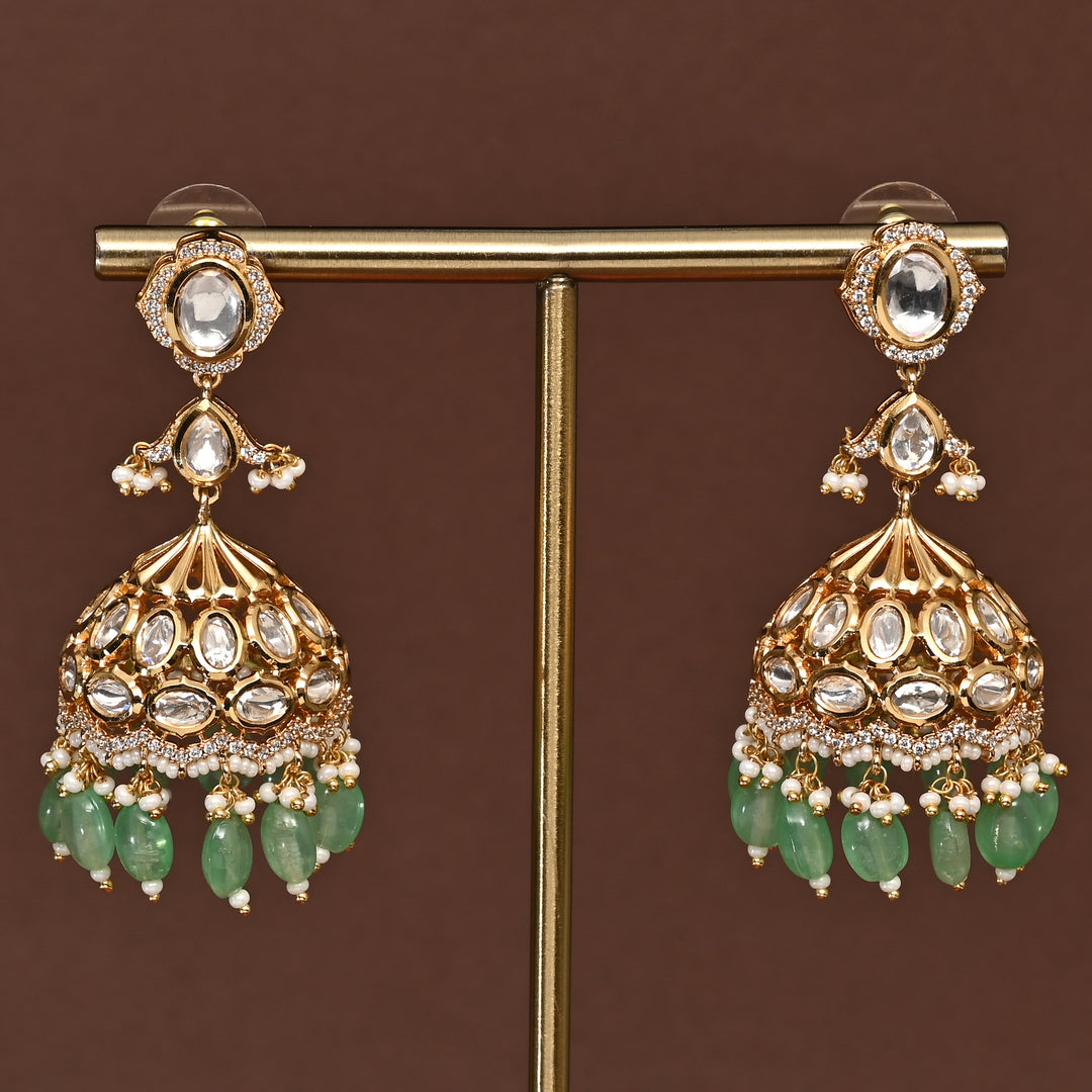 Moissanite Choker Set