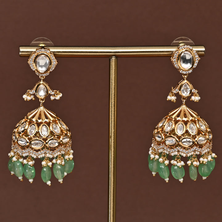 Moissanite Choker Set