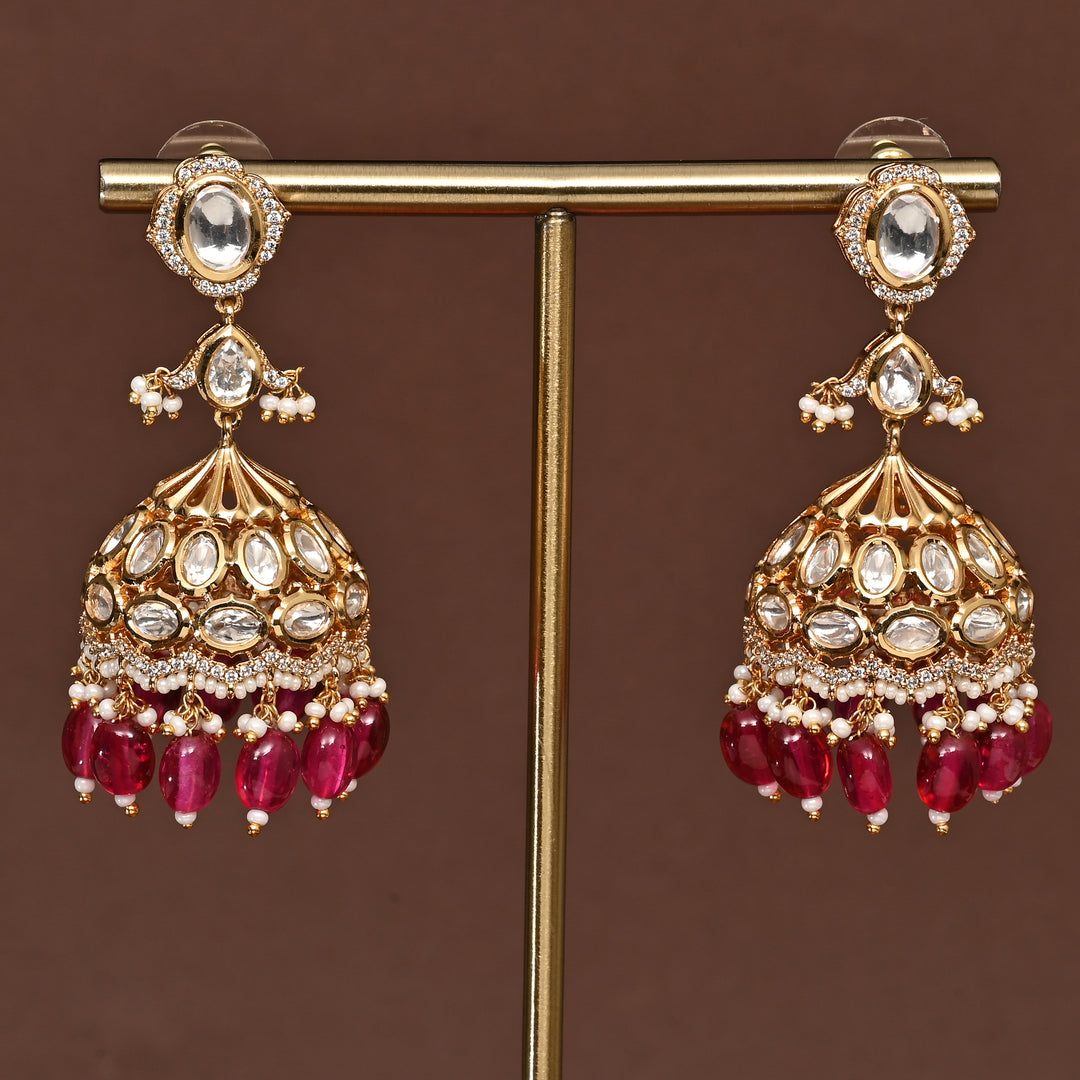 Moissanite Choker Set