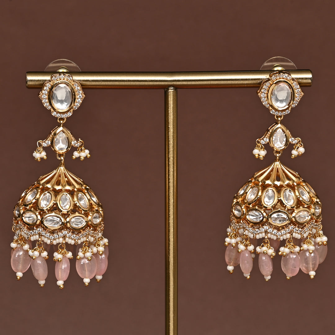 Moissanite Choker Set