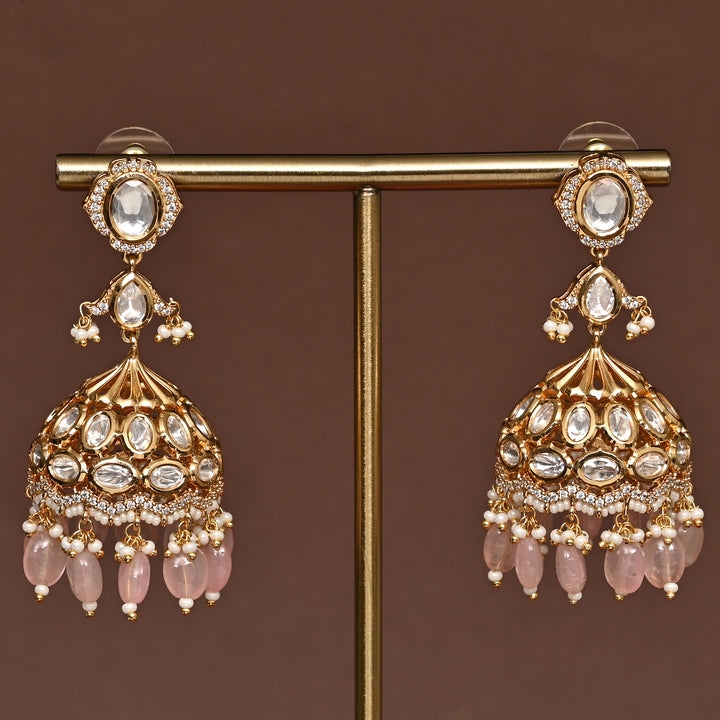 Moissanite Choker Set