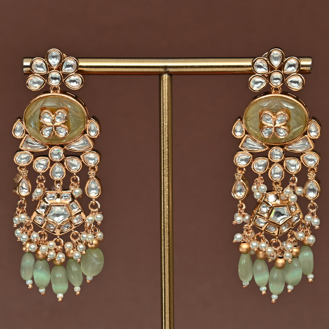 Moissanite Choker Set