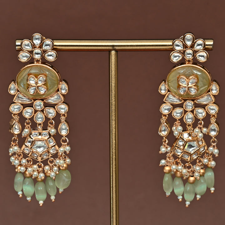 Moissanite Choker Set