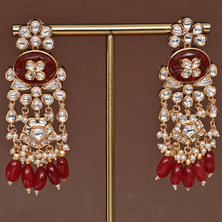 Moissanite Choker Set