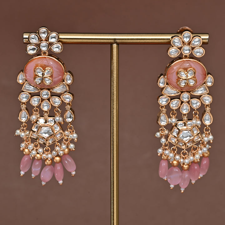 Moissanite Choker Set