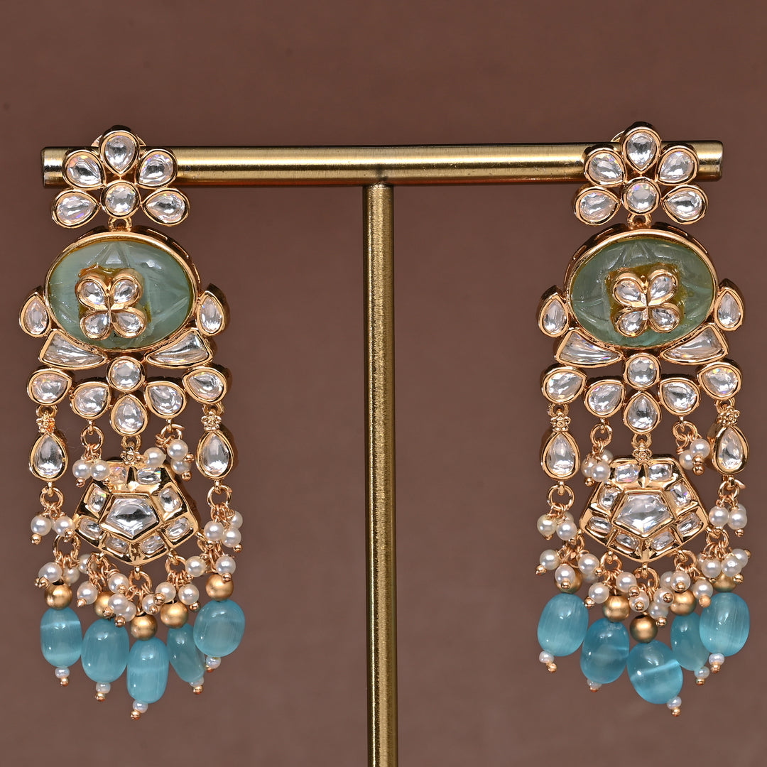 Moissanite Choker Set