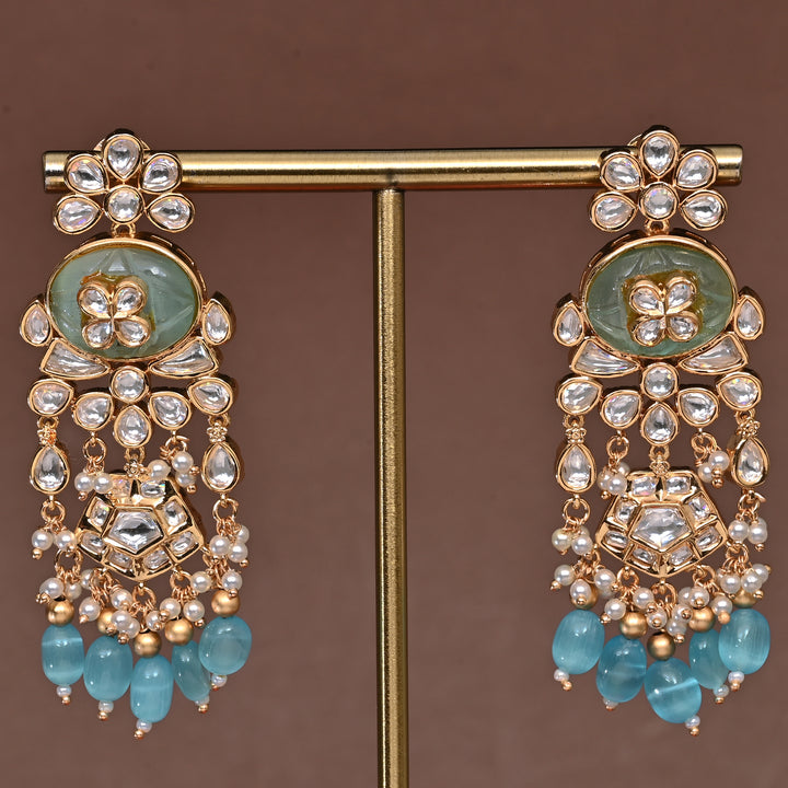 Moissanite Choker Set