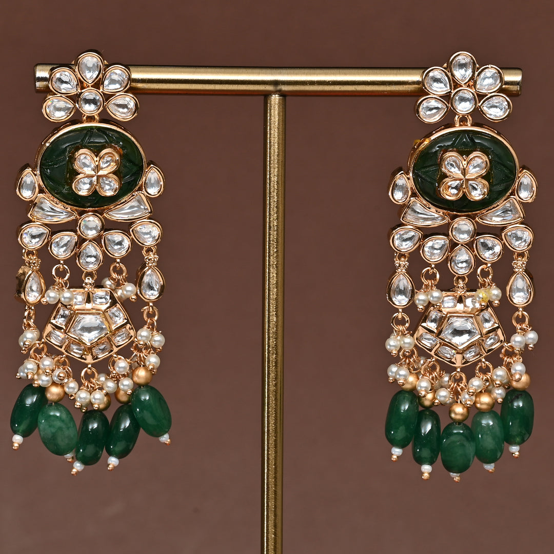 Moissanite Choker Set