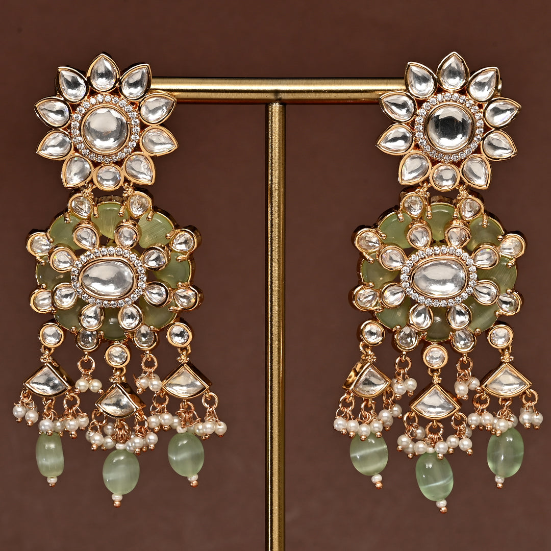 Moissanite Choker Set