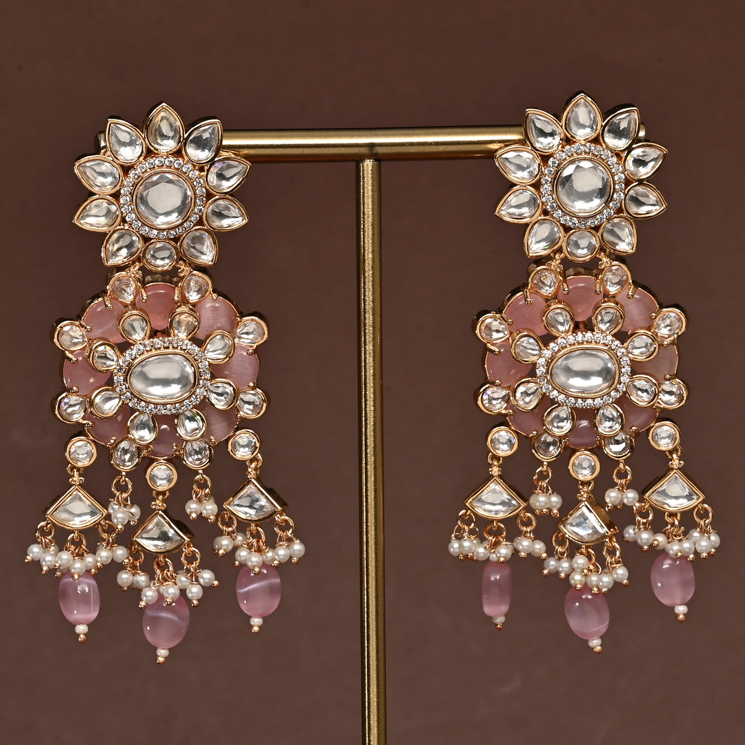 Moissanite Choker Set