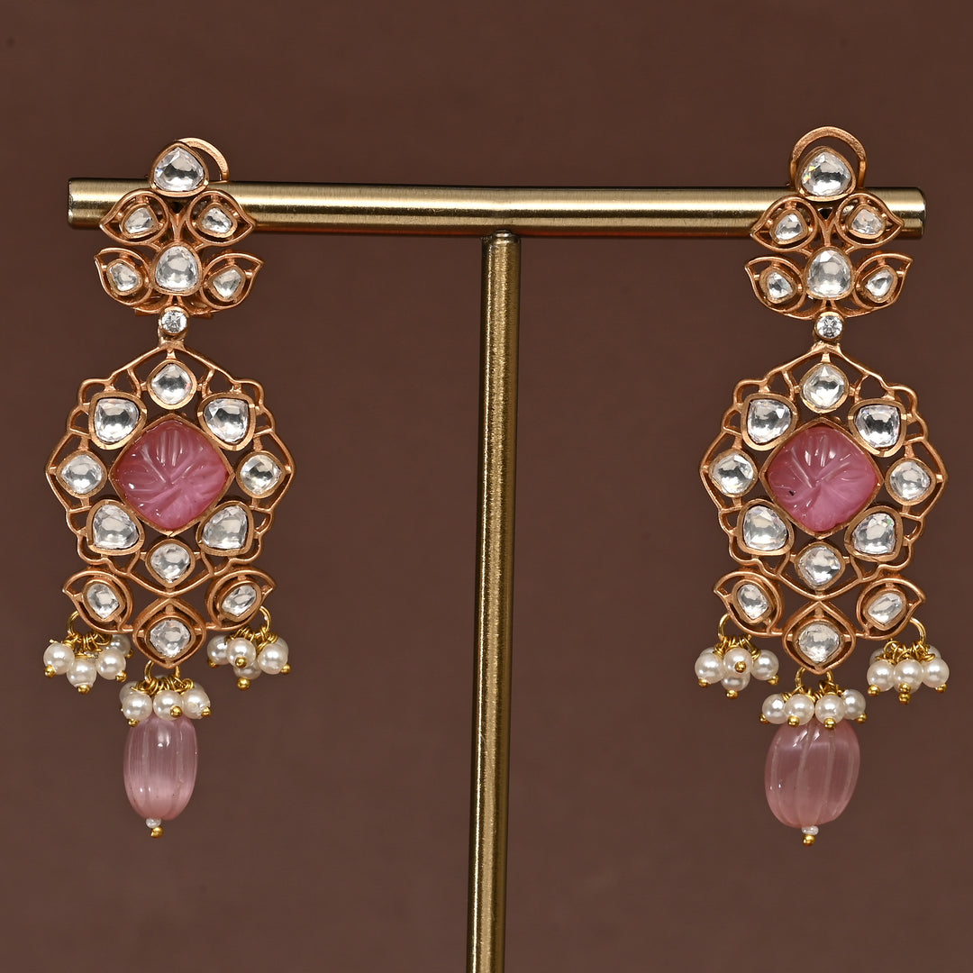 Moissanite Choker Set