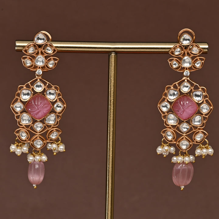 Moissanite Choker Set