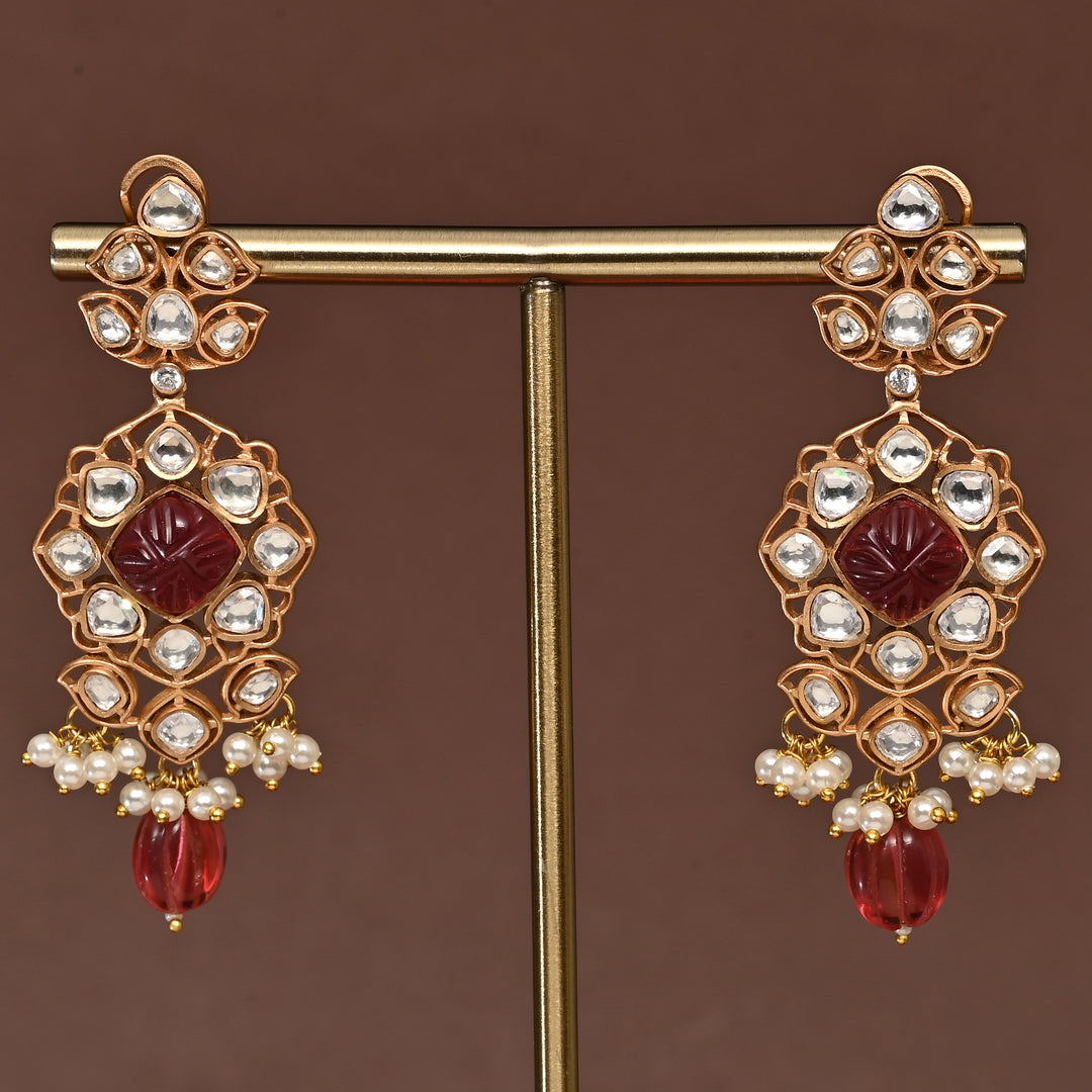 Moissanite Choker Set