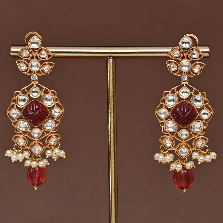 Moissanite Choker Set