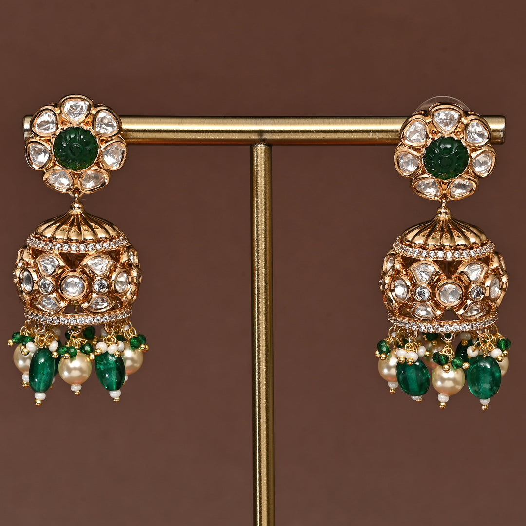 Moissanite Choker Set