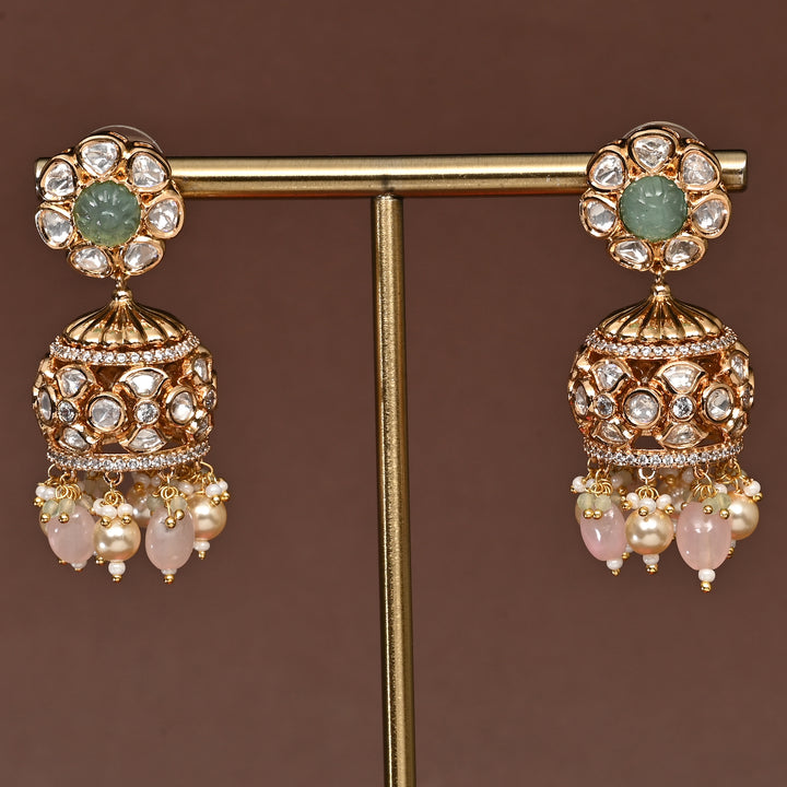 Moissanite Choker Set