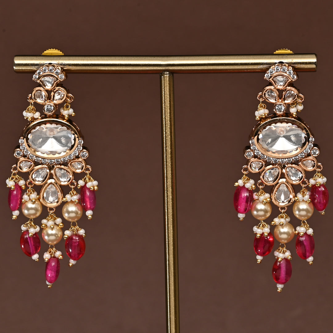 Moissanite Choker Set