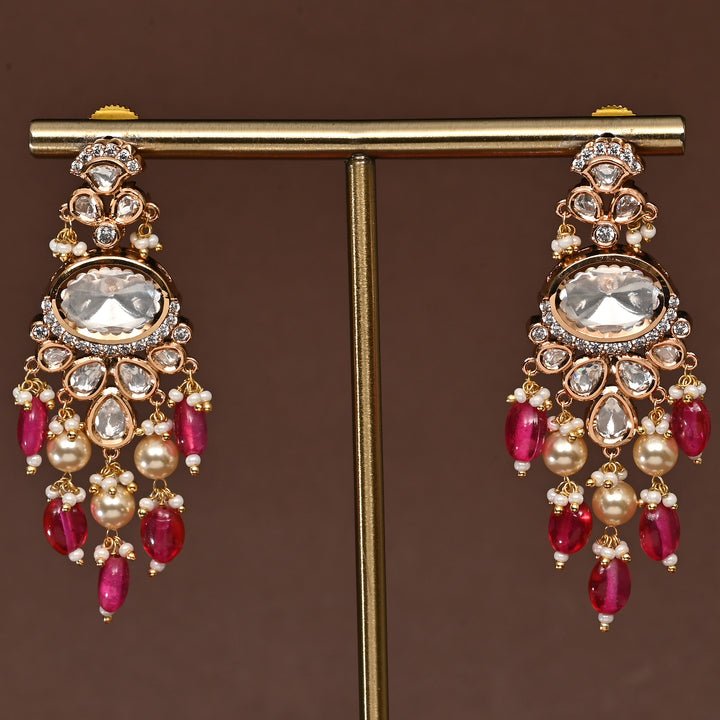 Moissanite Choker Set