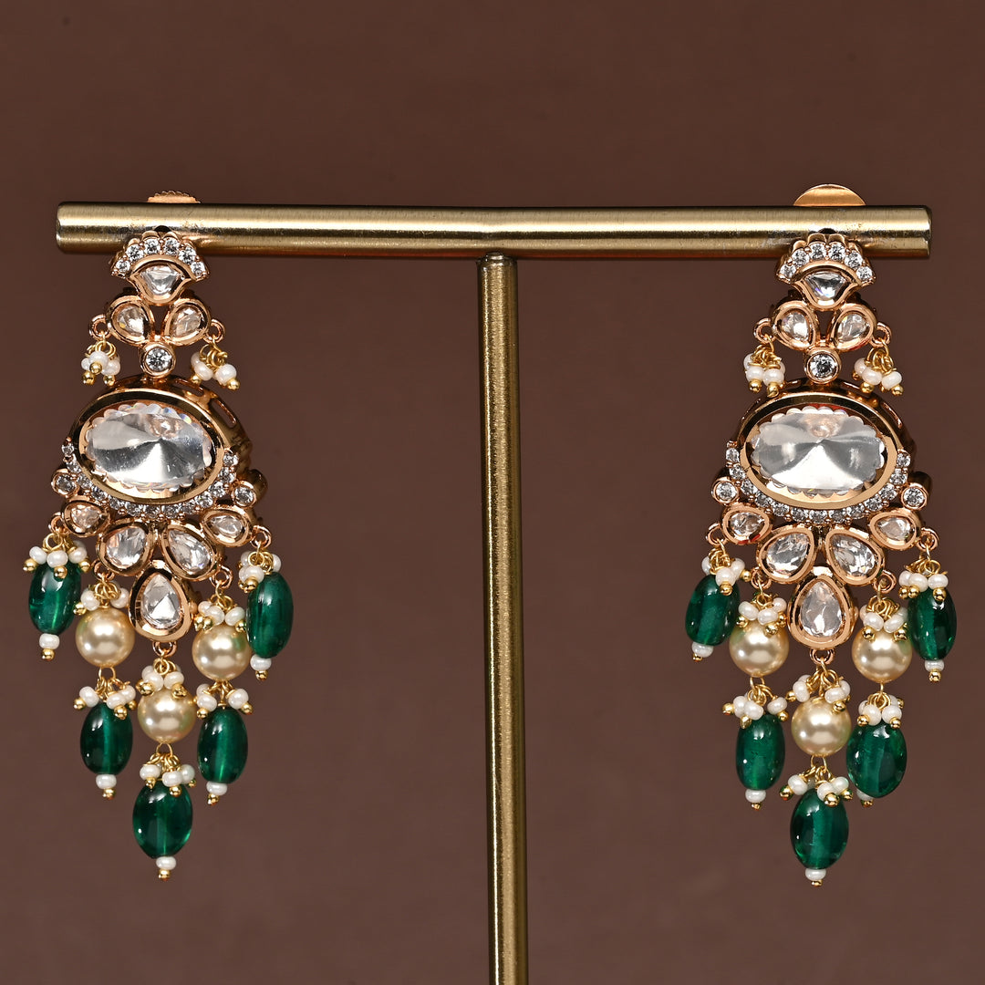 Moissanite Choker Set