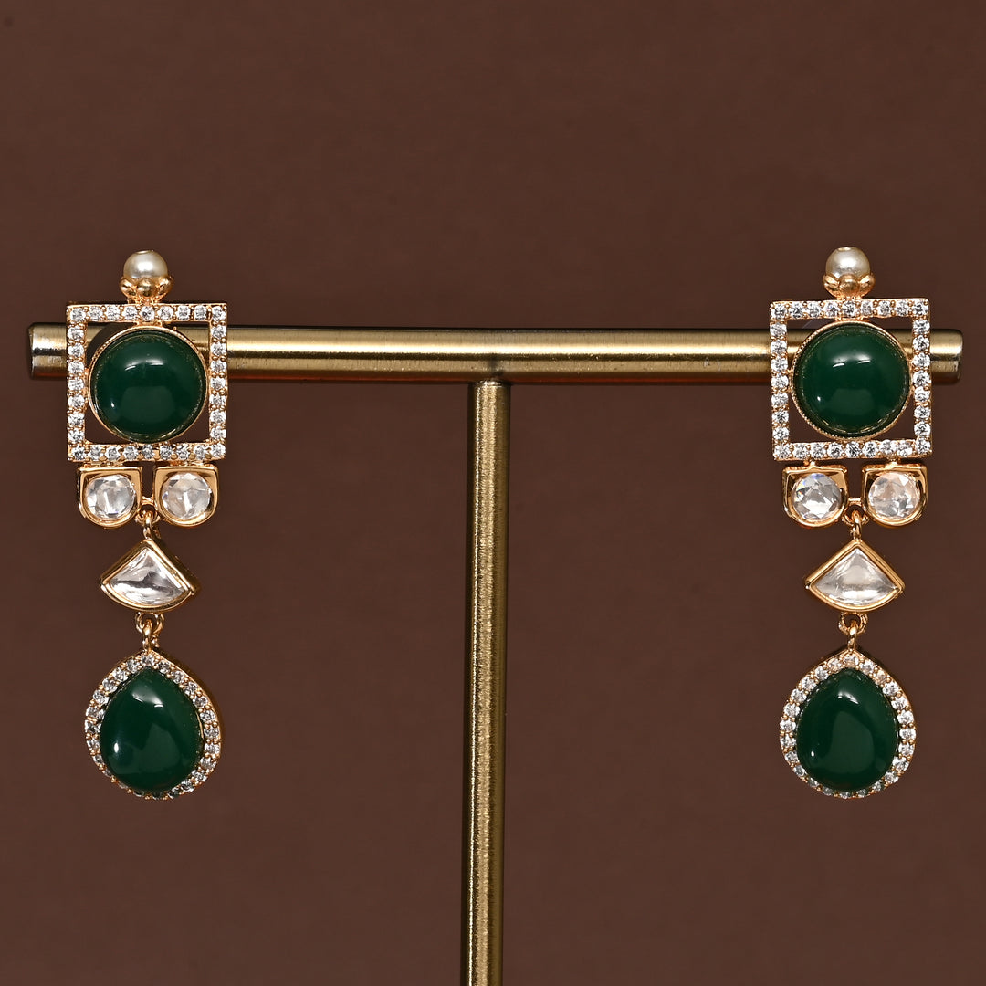 Moissanite Choker Set