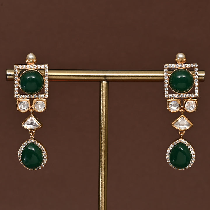 Moissanite Choker Set