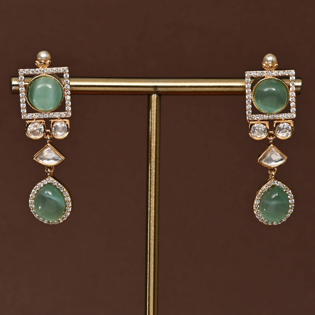 Moissanite Choker Set