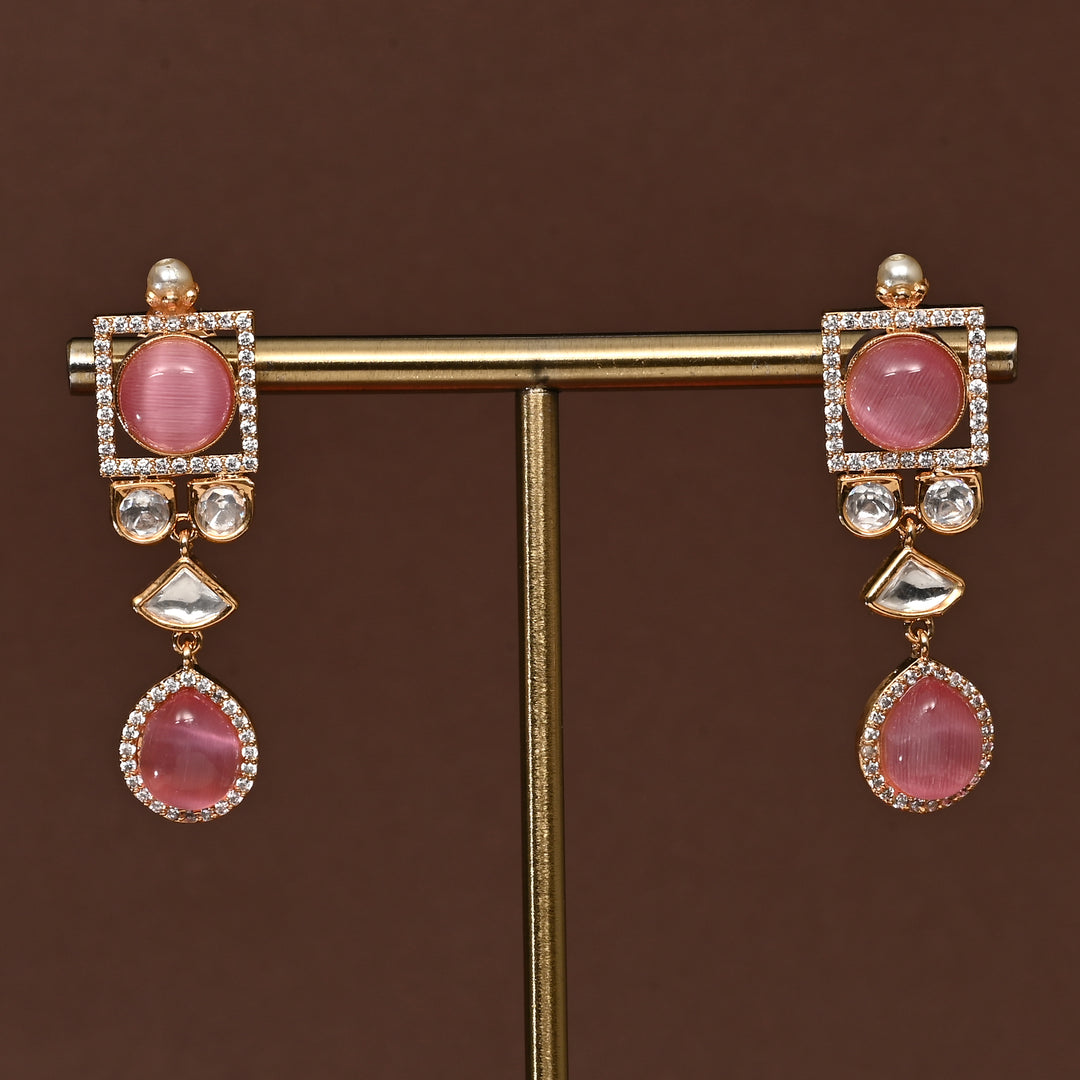 Moissanite Choker Set