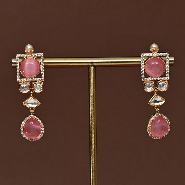 Moissanite Choker Set