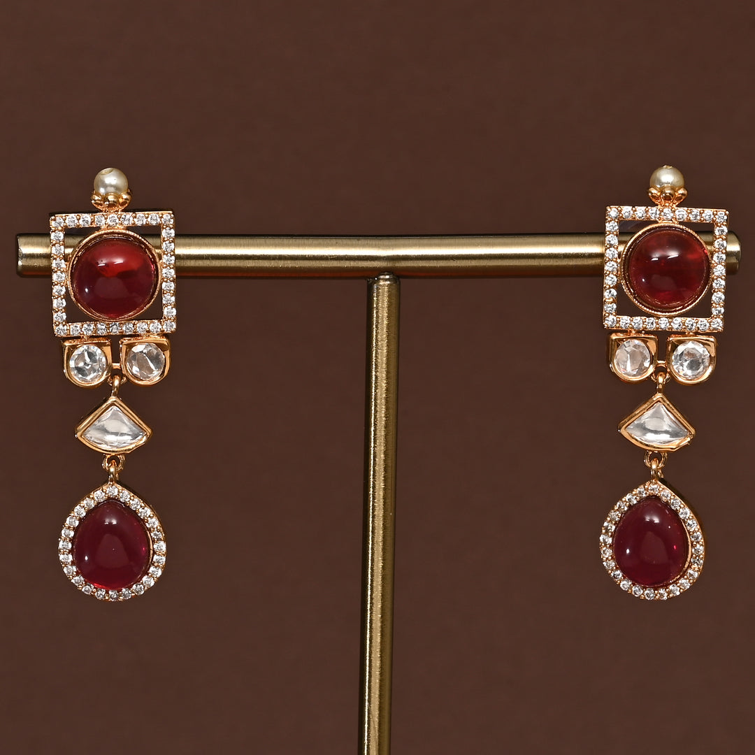 Moissanite Choker Set