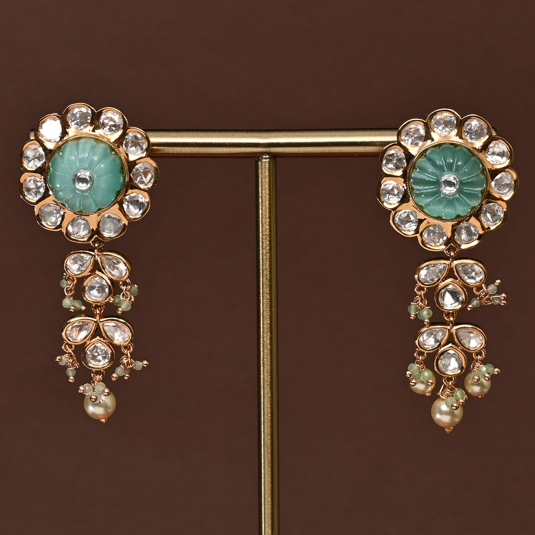 Moissanite Choker Set