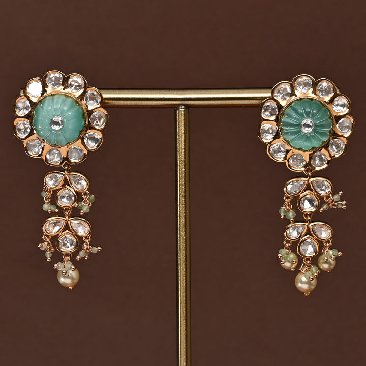 Moissanite Choker Set