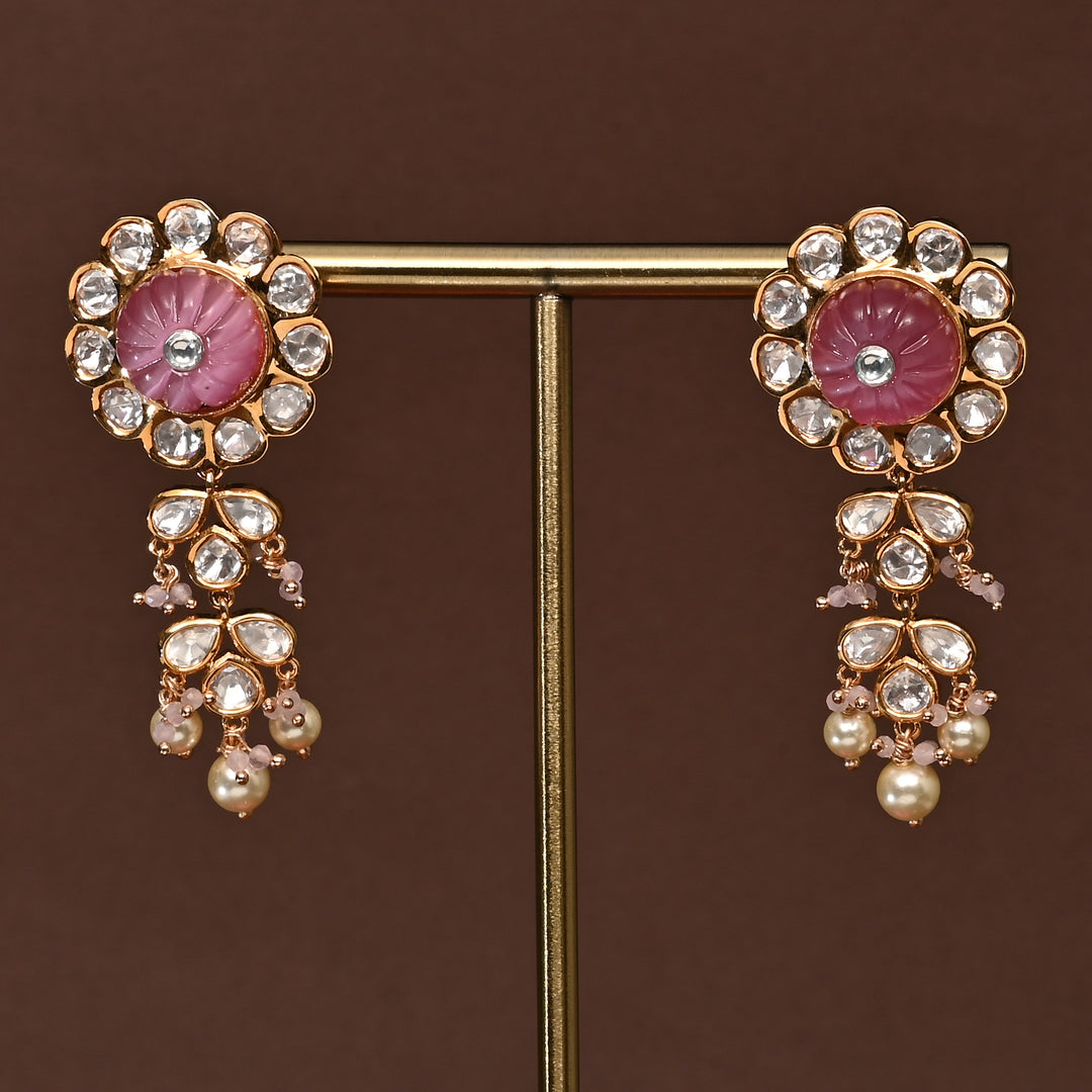 Moissanite Choker Set