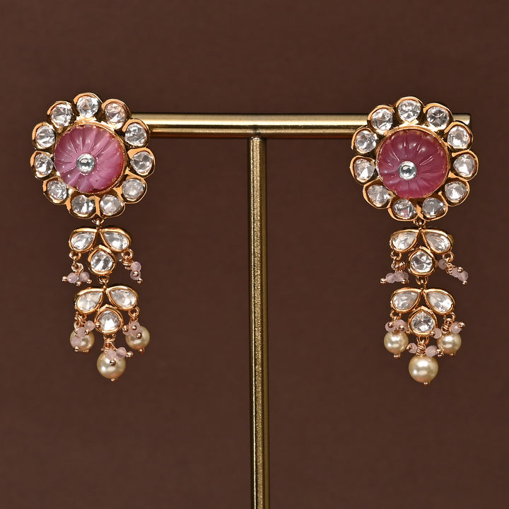 Moissanite Choker Set