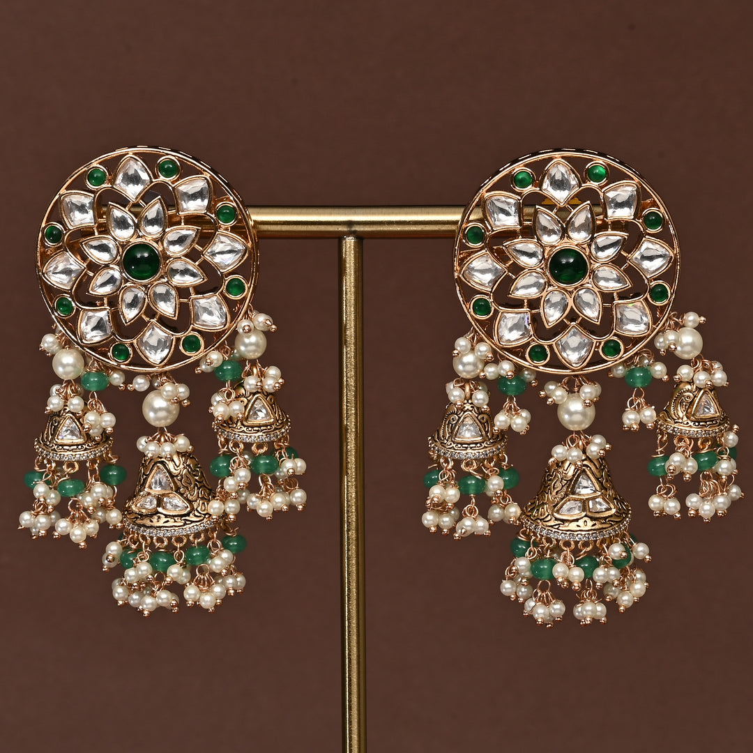 Moissanite Choker Set