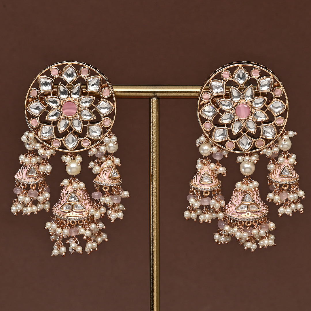 Moissanite Choker Set