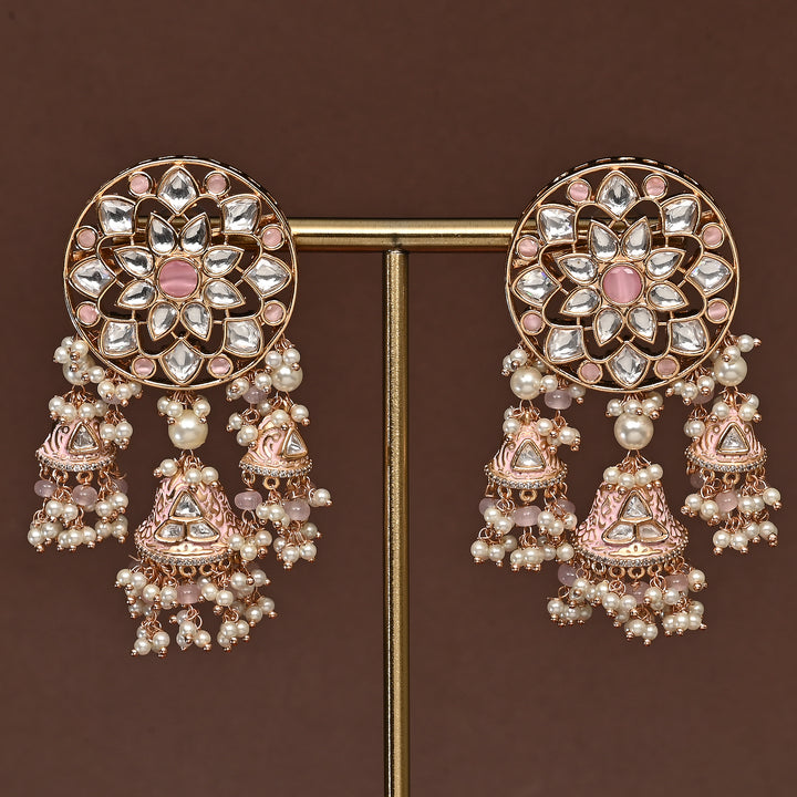 Moissanite Choker Set