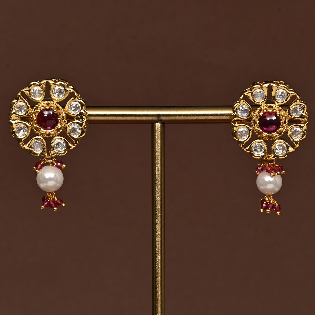 Moissanite Choker set