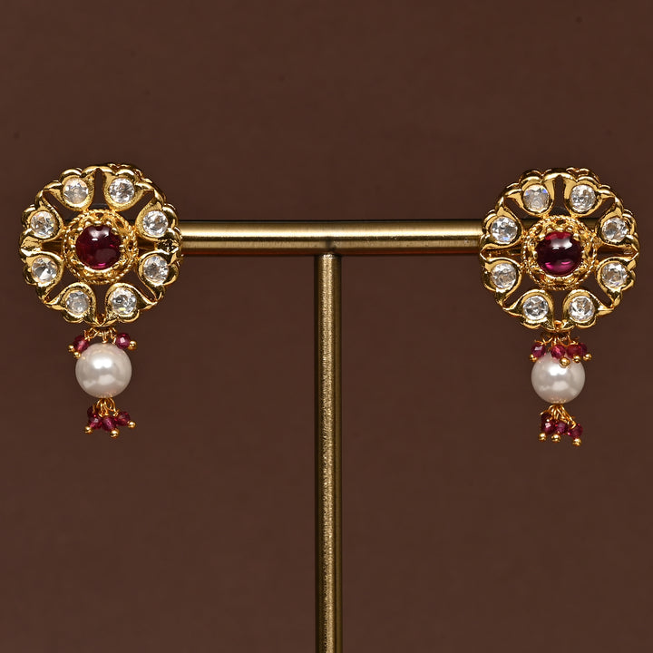 Moissanite Choker set