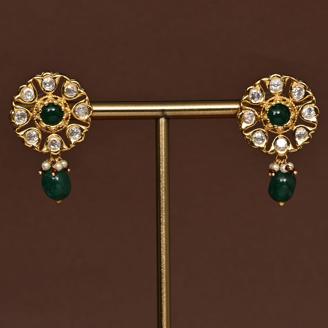 Moissanite Choker Set