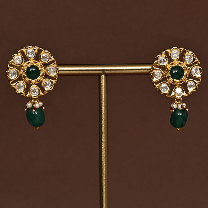 Moissanite Choker Set