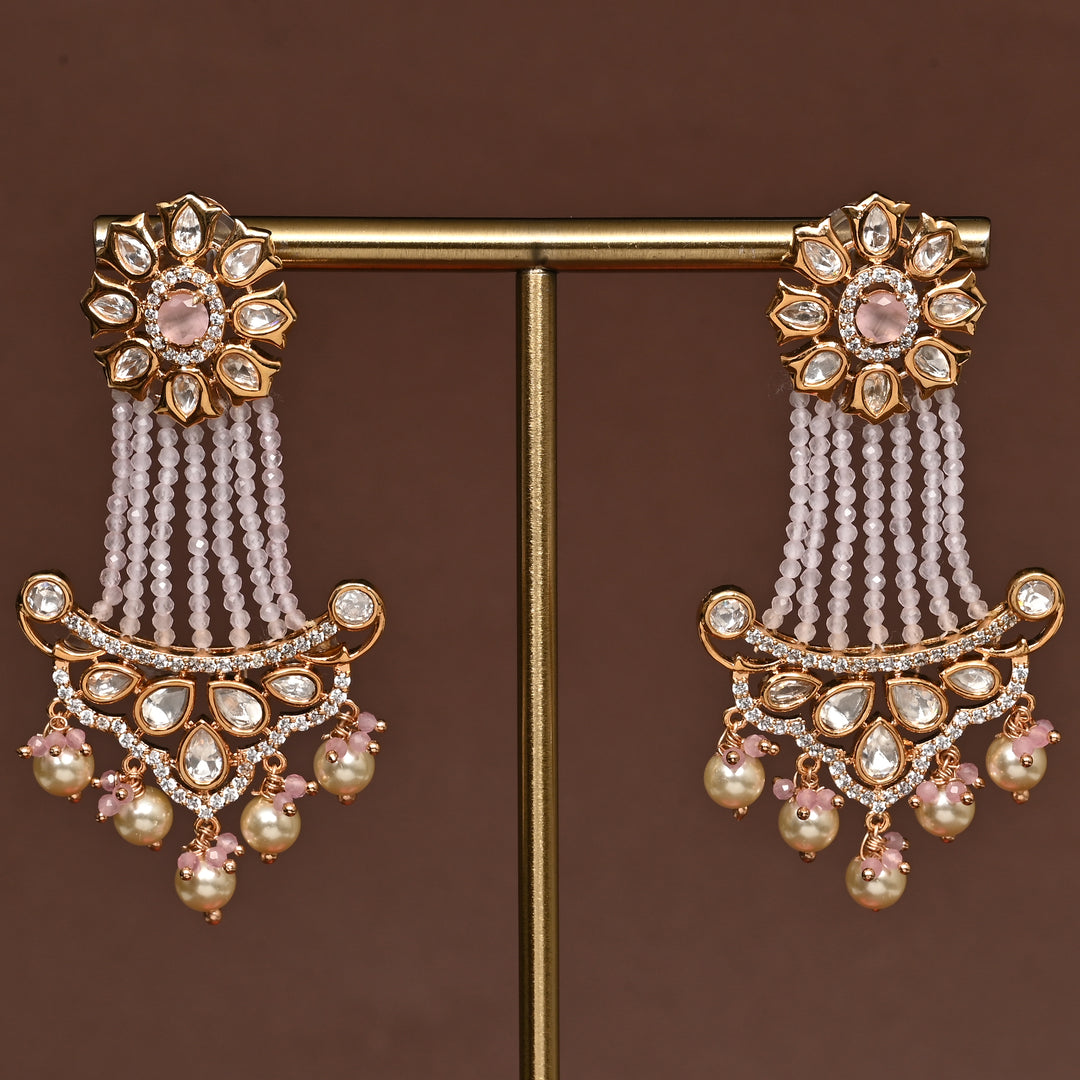 Moissanite Choker Set