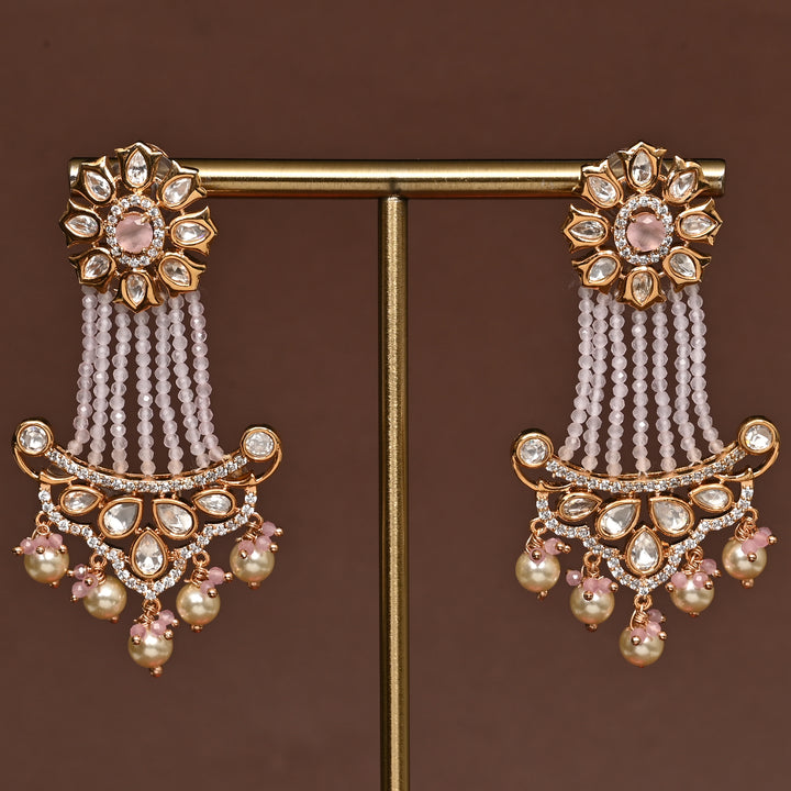 Moissanite Choker Set